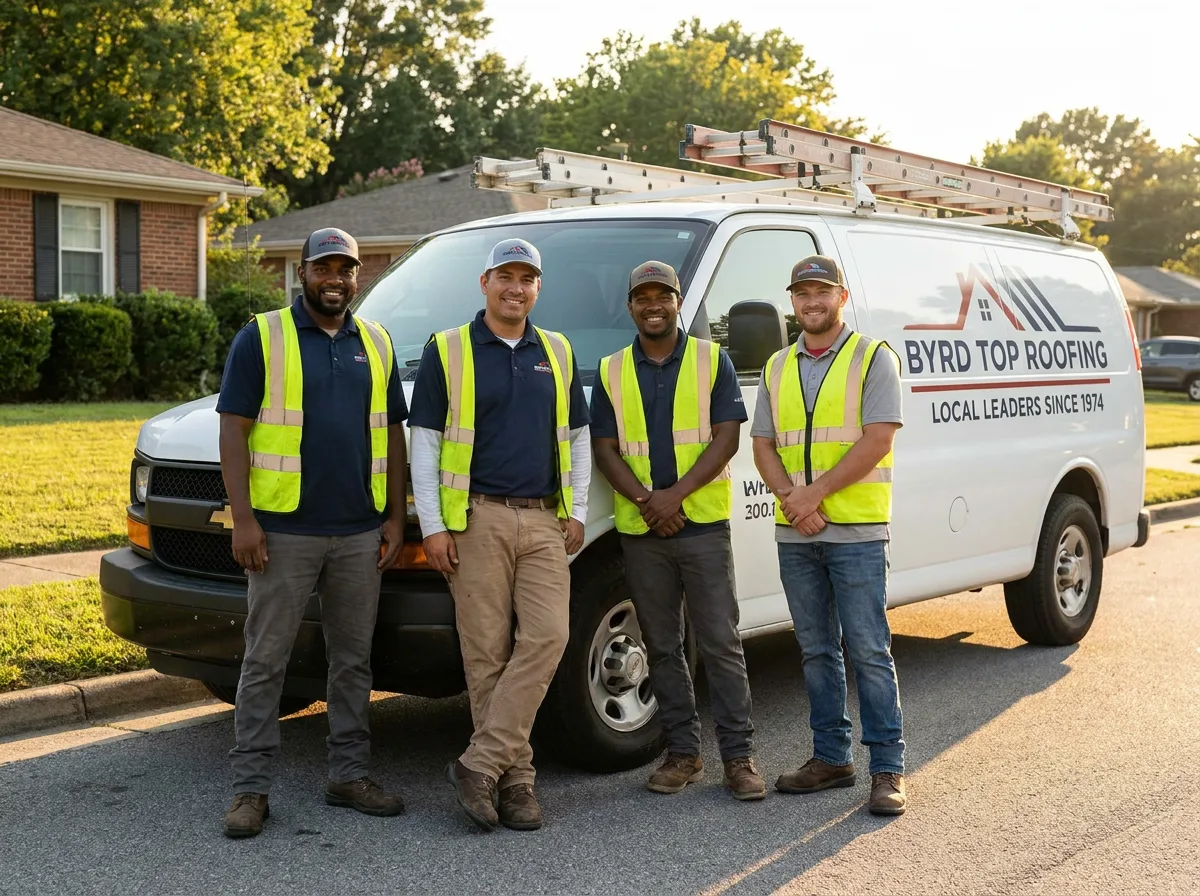 Roofing company in Harshaw, WI